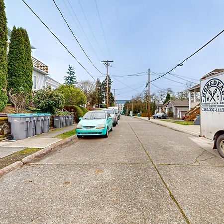 West Bremerton Cozy Home Exterior foto