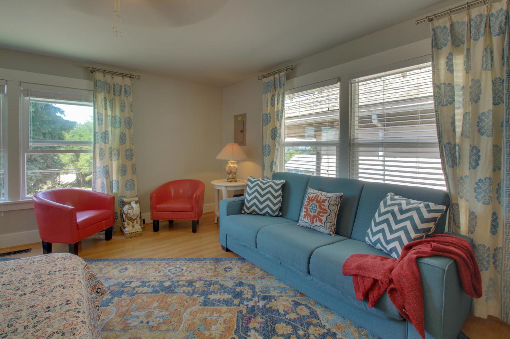 West Bremerton Cozy Home Exterior foto